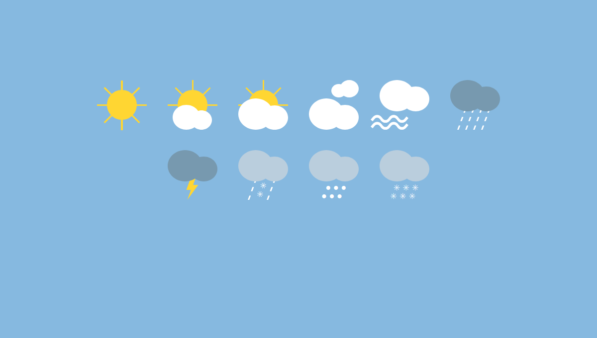 weather app image